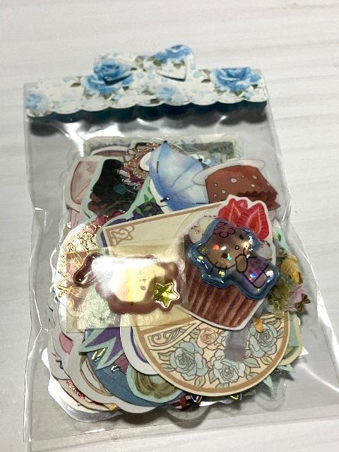 フレークシールまとめ売り スイーツ 作家さん いろいろ < インテリア/ライフ フレークシールまとめ売り スイーツ 作家さん いろいろ < インテリア/ライフの