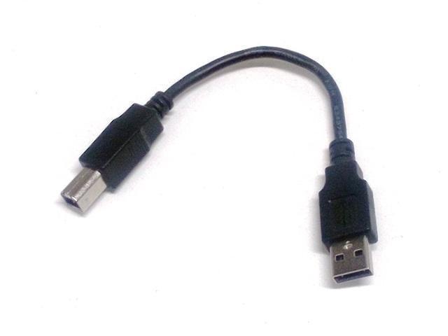 ★USBケーブル 16cm Aオス-Bオス スリムケーブル < PC本体/周辺機器 ★USBケーブル 16cm Aオス-Bオス スリムケーブル < PC本体/周辺機器の