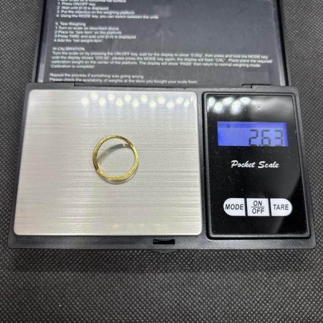 ���� Tiffany&Co. �e�B�t�@�j�[ V�o���h�����O �w�� 750 �� �u�����h�� 