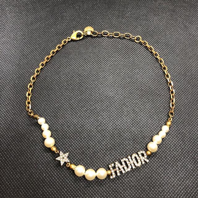 即決 DIOR ディオール J'ADIOR パール チョーカー < ブランド 即決 DIOR ディオール J'ADIOR パール チョーカー < ブランドの