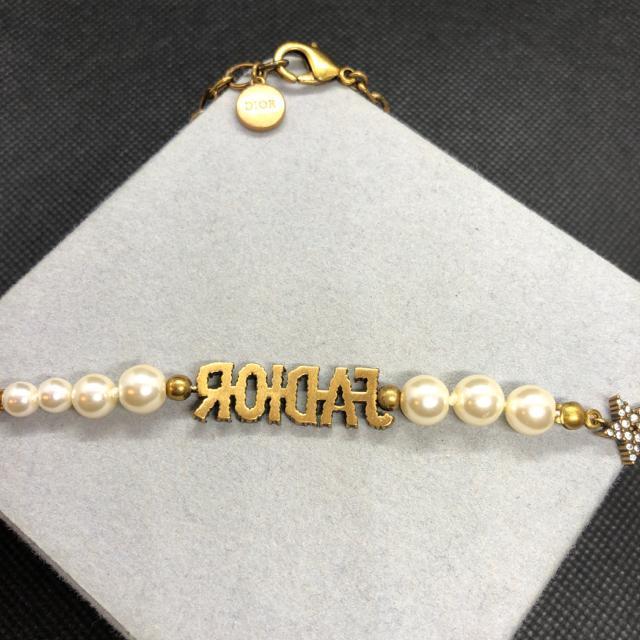 即決 DIOR ディオール J'ADIOR パール チョーカー < ブランド 即決 DIOR ディオール J'ADIOR パール チョーカー < ブランドの