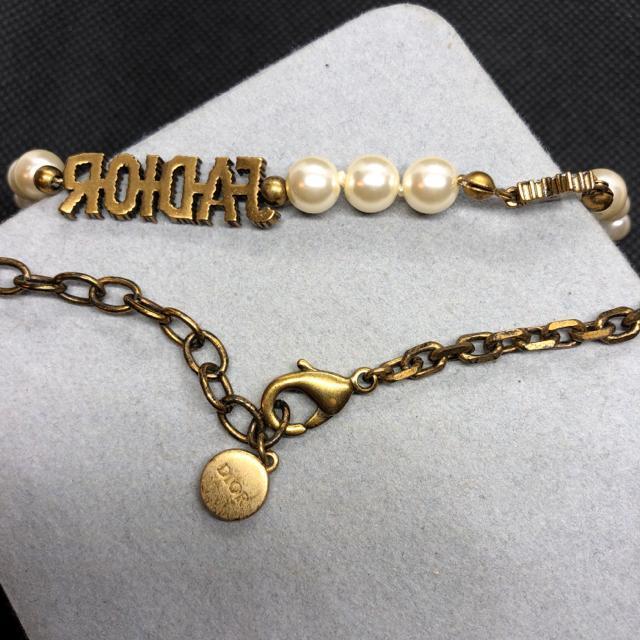 即決 DIOR ディオール J'ADIOR パール チョーカー < ブランド 即決 DIOR ディオール J'ADIOR パール チョーカー < ブランドの