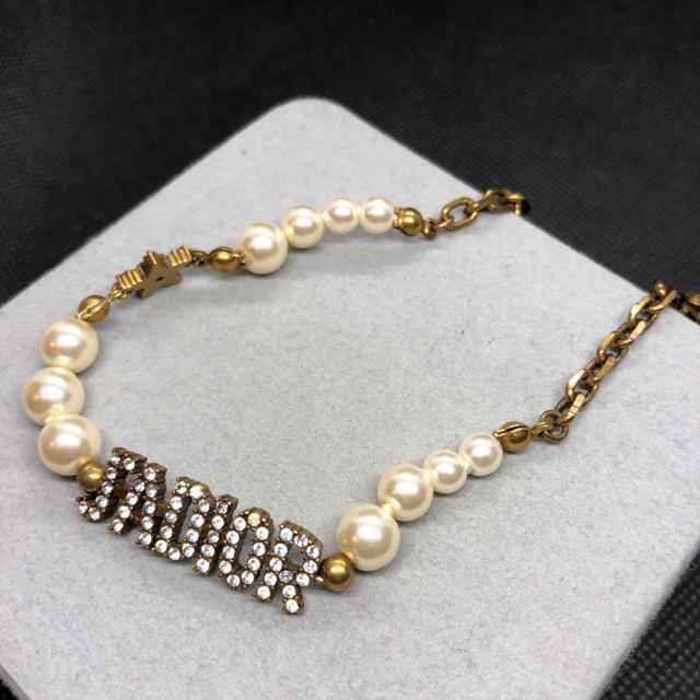 即決 DIOR ディオール J'ADIOR パール チョーカー < ブランド 即決 DIOR ディオール J'ADIOR パール チョーカー < ブランドの