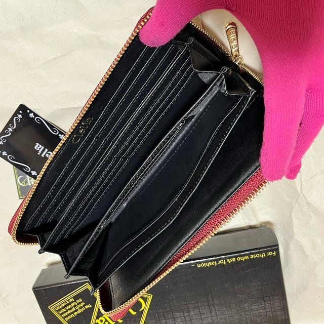 �yClelia / �N�����A�z �����z �M�����\�� ���[�`�F �󂠂� ���E���h�t�@�X�i�[ �� �����t�@�b�V������ 