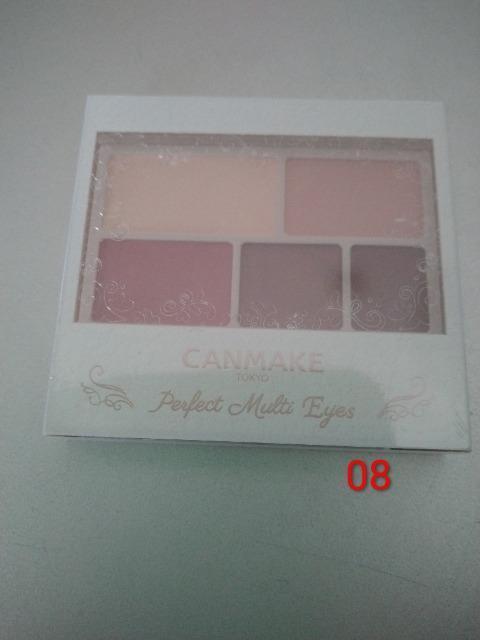 キャンメイクパーフェクトマルチアイズアイシャドウ08★★ < 香水/コスメ/ネイル キャンメイクパーフェクトマルチアイズアイシャドウ08★★ < 香水/コスメ/ネイルの