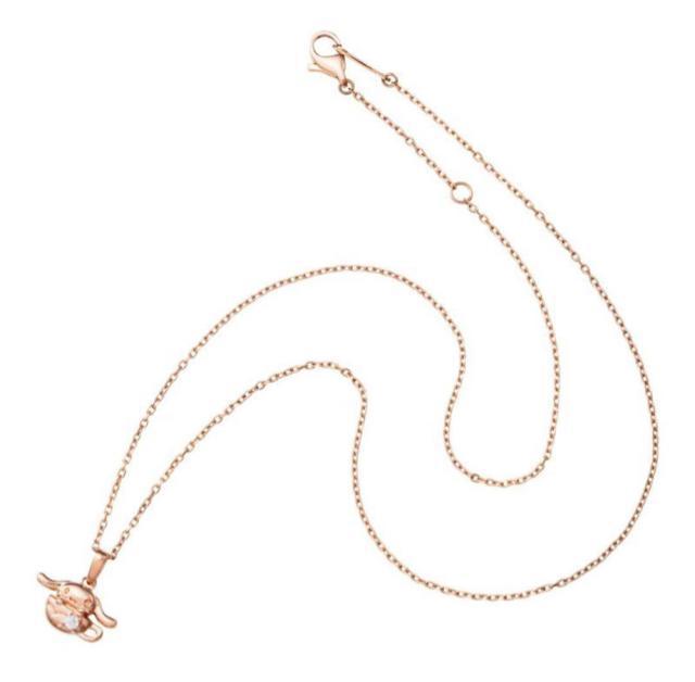 シナモンロールネックレス < 女性アクセサリー/時計 シナモンロールネックレス < 女性アクセサリー/時計の