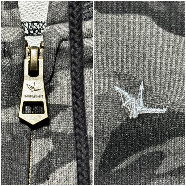 美品 1piu1uguale3 ウノピゥウノウグァーレトレ カモフラ パーカー S ドメス ミリタリー 春物 アウター トップス < 男性ファッション 美品 1piu1uguale3 ウノピゥウノウグァーレトレ カモフラ パーカー S ドメス ミリタリー 春物 アウター トップス < 男性ファッションの