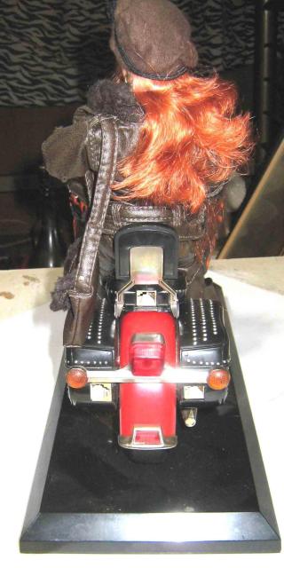 �n�[���[�_�r�b�h�\���E�o�[�r�[�@���@�n�[���[�_�r�b�h�\���E�o�C�N�E�t�B�M���A �� �z�r�[�� 