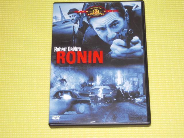 RONIN★121分★国内正規品 < CD/DVD/ビデオ  RONIN★121分★国内正規品  < CD/DVD/ビデオの
