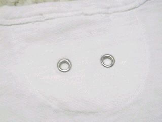 【BLACK LABEL】《New》ゴールド箔★エンブレムワッペン付*ロンTee<ホワイトL> < 男性ファッション  【BLACK LABEL】《New》ゴールド箔★エンブレムワッペン付*ロンTee<ホワイトL> < 男性ファッションの