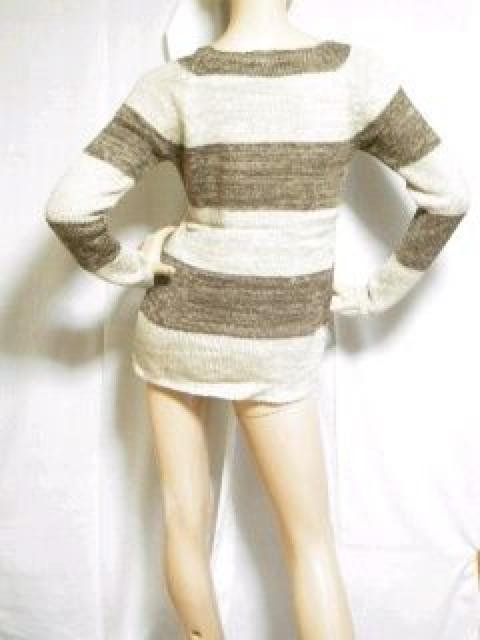 【CECIL McBEE/セシルマクビー】ボーダーニット < ブランド 【CECIL McBEE/セシルマクビー】ボーダーニット < ブランドの