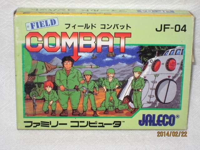 新品 レアファミコン フィールドコンバット < ゲーム本体/ソフト  新品 レアファミコン フィールドコンバット  < ゲーム本体/ソフトの