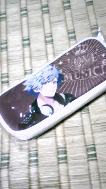 【うた☆プリ】ペンケース(黒崎蘭丸) < アニメ/コミック/キャラクター  【うた☆プリ】ペンケース(黒崎蘭丸)  < アニメ/コミック/キャラクターの