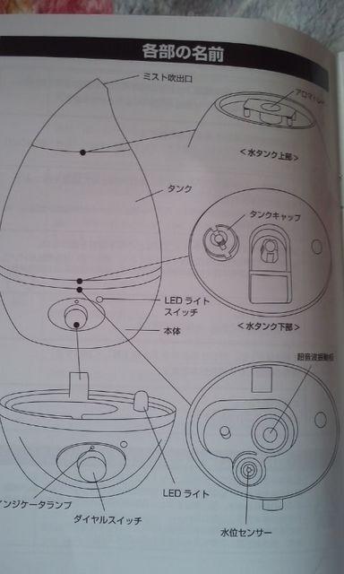 ノーベル/VC-3000オリジナルアロマ対応超音波加湿器当選品未開封B < 家電/AV  ノーベル/VC-3000オリジナルアロマ対応超音波加湿器当選品未開封B < 家電/AVの