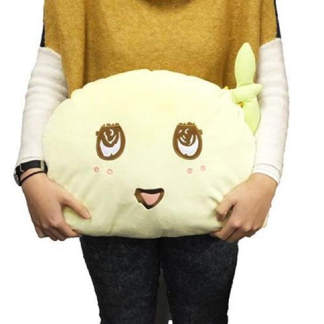 【ふなっしー】可愛い♪ひまわりチャーム取外し可♪フェイスクッション パステル < アニメ/コミック/キャラクター 【ふなっしー】可愛い♪ひまわりチャーム取外し可♪フェイスクッション パステル < アニメ/コミック/キャラクターの