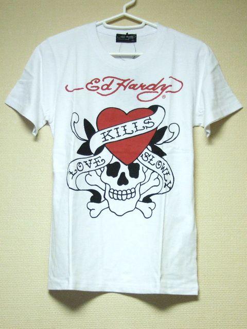 †Ed Hardy†Love Kills Slowly†エドハーディー†ラブキル†Tシャツ† < ブランド  †Ed Hardy†Love Kills Slowly†エドハーディー†ラブキル†Tシャツ†  < ブランドの