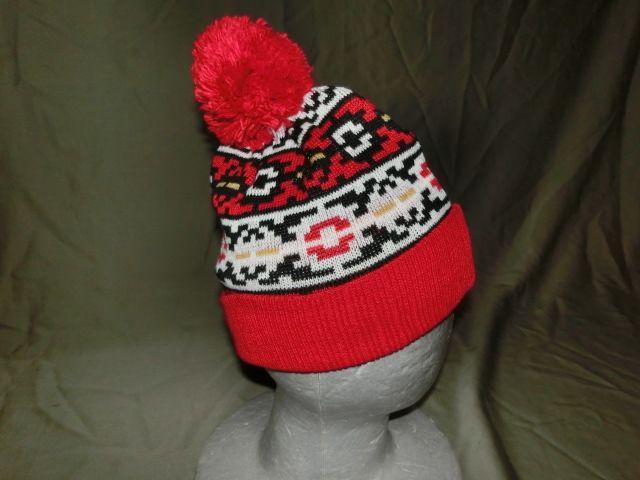 USA購入 NEWERA社製 NFL【SanFrancisco49ers】ロゴ刺繍ニットCAP < 男性ファッション  USA購入 NEWERA社製 NFL【SanFrancisco49ers】ロゴ刺繍ニットCAP < 男性ファッションの