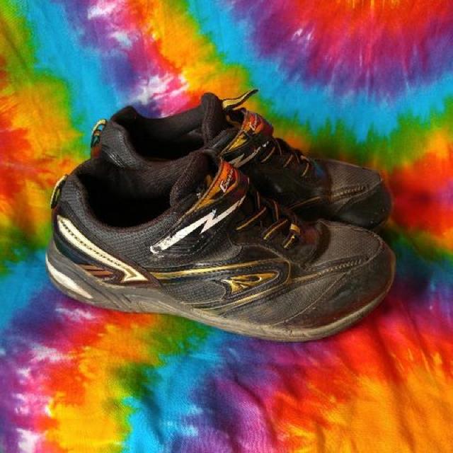 ■20cm■黒×金♪カッコイイ(*´∀`)スニーカー×シューズ < キッズ/ベビー  ■20cm■黒×金♪カッコイイ(*´∀`)スニーカー×シューズ < キッズ/ベビーの