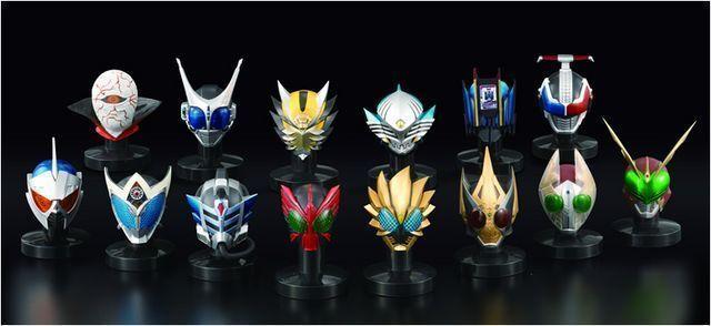 仮面ライダー マスクコレクション vol,10 ショッカー首領 ★バンダイ★ < ホビー  仮面ライダー マスクコレクション vol,10 ショッカー首領 ★バンダイ★ < ホビーの