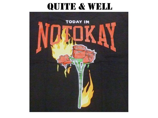 新品未使用  NOT OK スラッシャーパロディ T 065【2XL】 < 男性ファッション  新品未使用  NOT OK スラッシャーパロディ T 065【2XL】 < 男性ファッションの