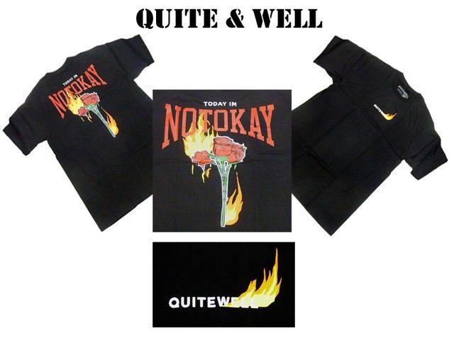 新品未使用  NOT OK スラッシャーパロディ T 065【2XL】 < 男性ファッション  新品未使用  NOT OK スラッシャーパロディ T 065【2XL】 < 男性ファッションの