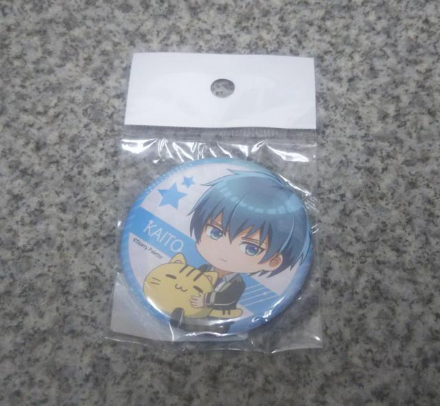 送料無料!スターリィパレット ぎゅぎゅっと 缶バッジ 辻石海都 < アニメ/コミック/キャラクター  送料無料!スターリィパレット ぎゅぎゅっと 缶バッジ 辻石海都 < アニメ/コミック/キャラクターの