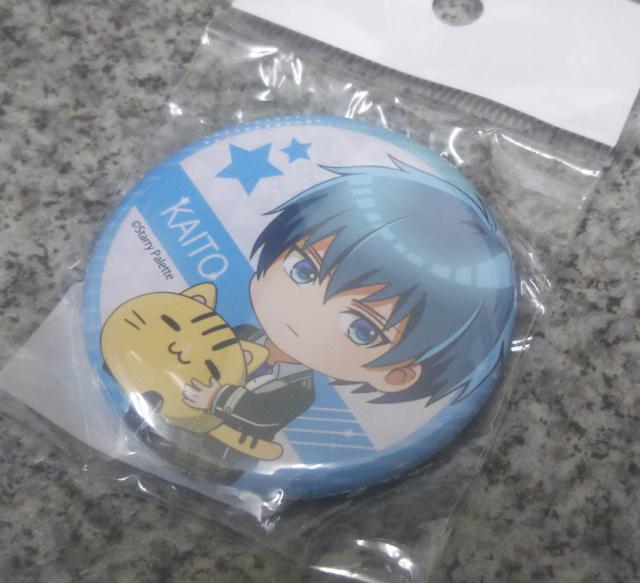 送料無料!スターリィパレット ぎゅぎゅっと 缶バッジ 辻石海都 < アニメ/コミック/キャラクター  送料無料!スターリィパレット ぎゅぎゅっと 缶バッジ 辻石海都 < アニメ/コミック/キャラクターの