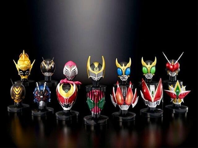 仮面ライダー マスクコレクション vol,6 ディケイド ★バンダイ★ < ホビー  仮面ライダー マスクコレクション vol,6 ディケイド ★バンダイ★ < ホビーの
