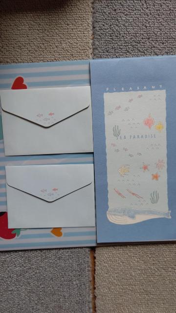 ☆便箋&封筒 < ブランド ☆便箋&封筒 < ブランドの