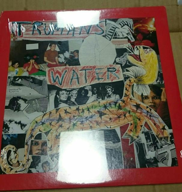 Truman's Water/Godspeed the Punchline LPR[h Md p  CD/DVD/rfI 