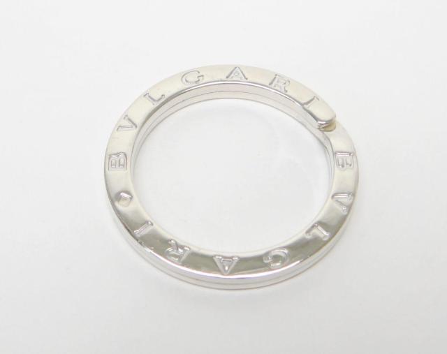 BVLGARI ブルガリ ブルガリブルガリ キーリング キーホルダー SV925【送料無料】 < ブランド BVLGARI ブルガリ ブルガリブルガリ キーリング キーホルダー SV925【送料無料】 < ブランドの