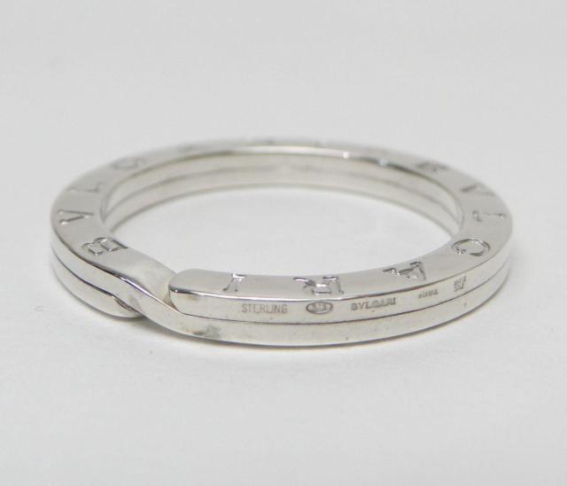 BVLGARI ブルガリ ブルガリブルガリ キーリング キーホルダー SV925【送料無料】 < ブランド BVLGARI ブルガリ ブルガリブルガリ キーリング キーホルダー SV925【送料無料】 < ブランドの