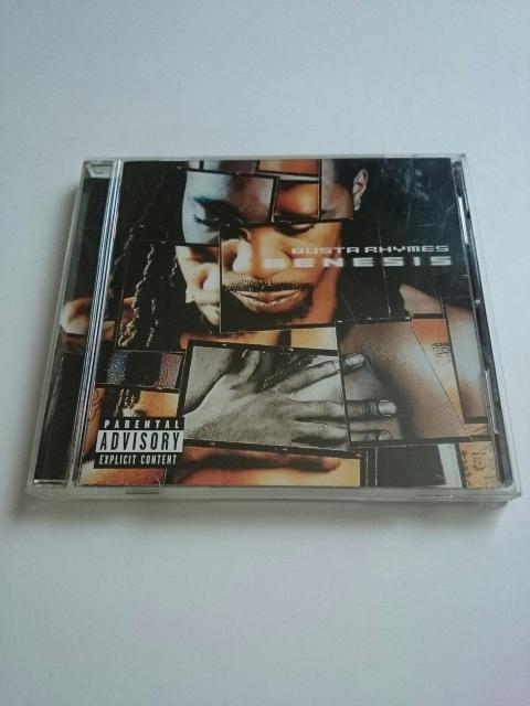 BUSTA RHYMES バスタ・ライムス 『GENESIS』 輸入盤★ < CD/DVD/ビデオ  BUSTA RHYMES バスタ・ライムス 『GENESIS』 輸入盤★ < CD/DVD/ビデオの