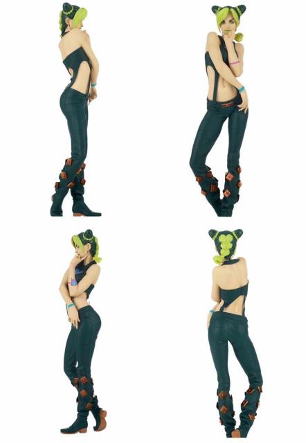 ジョジョの奇妙な冒険 Grandista 空条徐倫 グランディスタ くうじょう ジョリーン < アニメ/コミック/キャラクター ジョジョの奇妙な冒険 Grandista 空条徐倫 グランディスタ くうじょう ジョリーン < アニメ/コミック/キャラクターの