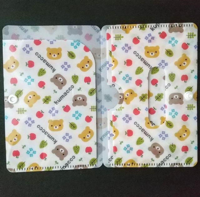 kumacco ティッシュケース ポケットティッシュケース マスクケース(子供用、小顔用) マスク(16センチ×10センチ位まで) < 女性ファッション  kumacco ティッシュケース ポケットティッシュケース マスクケース(子供用、小顔用) マスク(16センチ×10センチ位まで) < 女性ファッションの