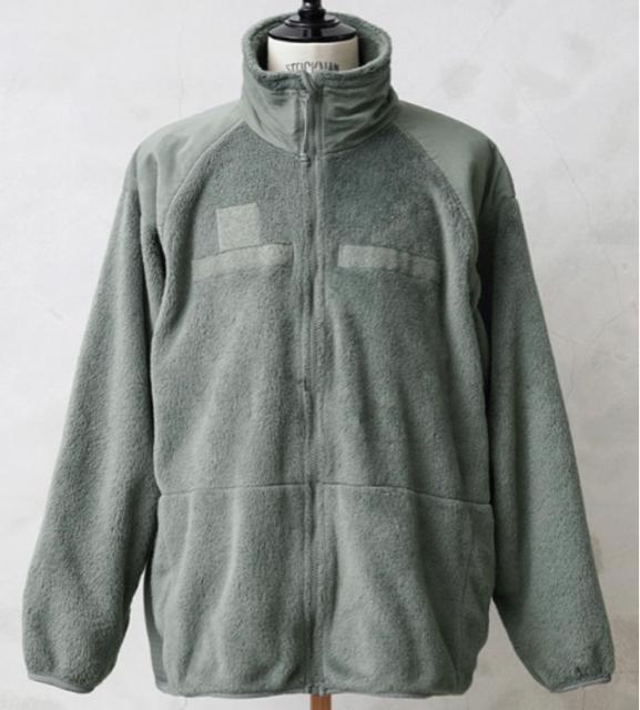 ☆実物 USED 米軍 ECWCS Gen3 POLARTECフリースジャケット ☆ < 男性ファッション  ☆実物 USED 米軍 ECWCS Gen3 POLARTECフリースジャケット ☆ < 男性ファッションの