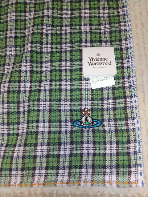 Vivienne Westwood ミニタオル 新品 < ブランド  Vivienne Westwood ミニタオル 新品 < ブランドの
