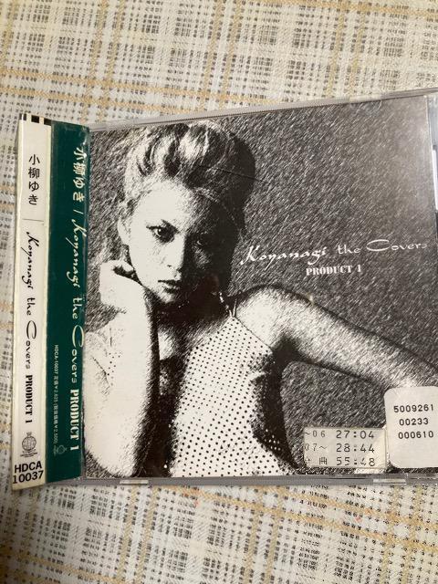 ^CD 䂫  / koyanagi the cover  ^gObY 