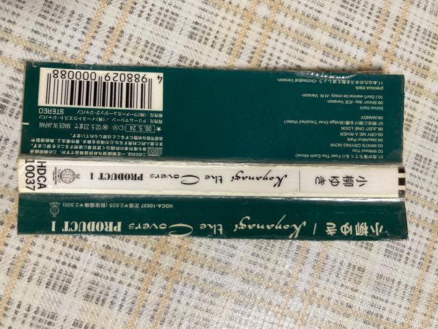 ^CD 䂫  / koyanagi the cover  ^gObY 