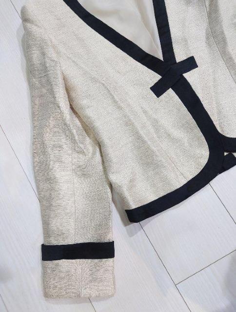 セレモニージャケット サイズS < 女性ファッション  セレモニージャケット サイズS < 女性ファッションの