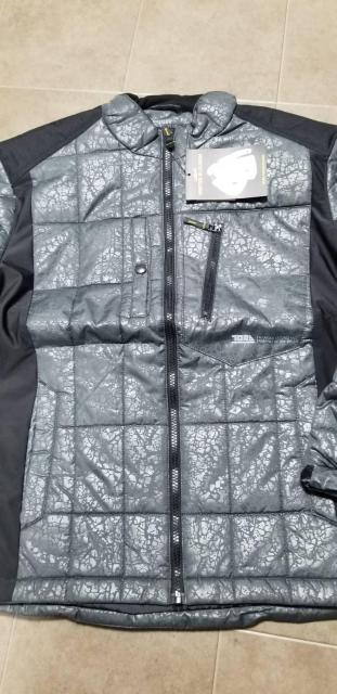 送料込★寅壱【3803.47ディープグレー】ライト防寒ブルゾン.L < 男性ファッション  送料込★寅壱【3803.47ディープグレー】ライト防寒ブルゾン.L  < 男性ファッションの