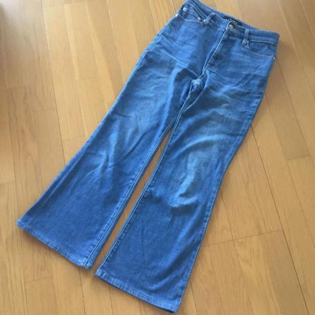 ルーニィ ルーニィー Lounie ワイドデニム ジーンズ < ブランド ルーニィ ルーニィー Lounie ワイドデニム ジーンズ < ブランドの