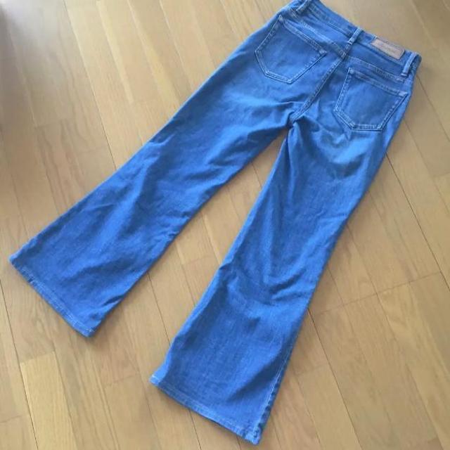 ルーニィ ルーニィー Lounie ワイドデニム ジーンズ < ブランド ルーニィ ルーニィー Lounie ワイドデニム ジーンズ < ブランドの