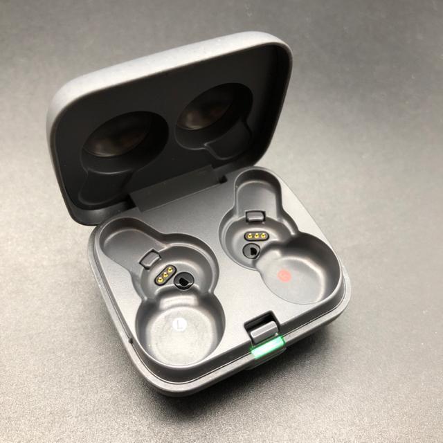 即決 SONY ソニー ワイヤレスイヤホン 充電ケース WF-L900 < 家電/AV  即決 SONY ソニー ワイヤレスイヤホン 充電ケース WF-L900 < 家電/AVの