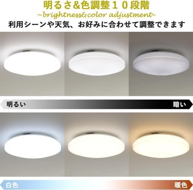 [RP] LEDV[OCg 6 ({ƖHƉ) 3600lm Ɩ VƖ 10iK/F^Cv 铔  Ɠd/AV 