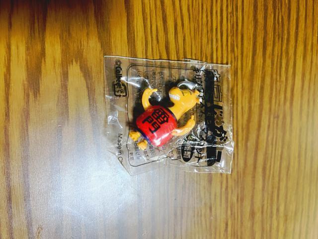 ☆じゃがりこ☆東京じゃがりこキリンファスナーチャーム☆ < アニメ/コミック/キャラクター  ☆じゃがりこ☆東京じゃがりこキリンファスナーチャーム☆  < アニメ/コミック/キャラクターの