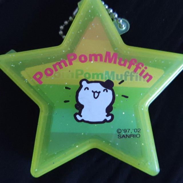ポムポムマフィン ケース付メモ < アニメ/コミック/キャラクター  ポムポムマフィン ケース付メモ  < アニメ/コミック/キャラクターの