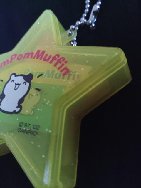 ポムポムマフィン ケース付メモ < アニメ/コミック/キャラクター  ポムポムマフィン ケース付メモ < アニメ/コミック/キャラクターの