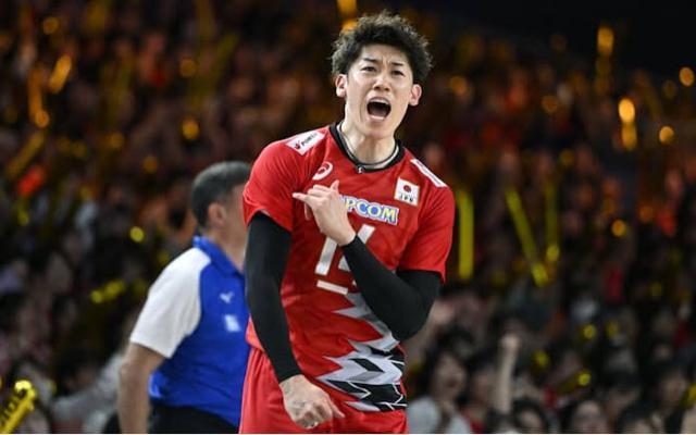 【送料無料】バレーボール石川祐希選手写真フォトL判10枚セット C < レジャー/スポーツ  【送料無料】バレーボール石川祐希選手写真フォトL判10枚セット C < レジャー/スポーツの