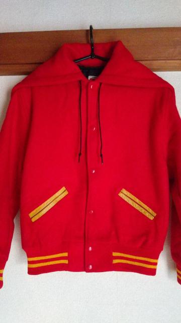 USA製 スタジャン 70s80s < 男性ファッション  USA製 スタジャン 70s80s  < 男性ファッションの